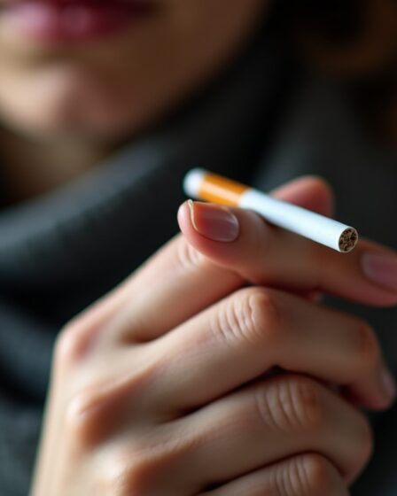 Découvrez comment les sels de nicotine facilitent un arrêt du tabac en toute tranquillité