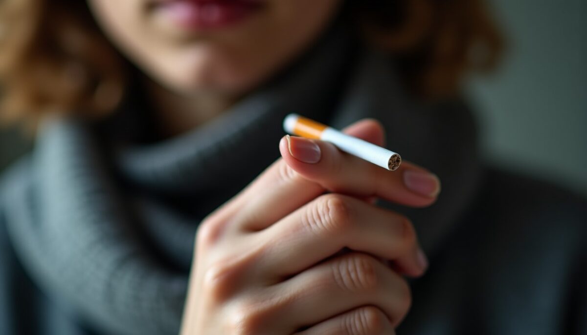 Découvrez comment les sels de nicotine facilitent un arrêt du tabac en toute tranquillité