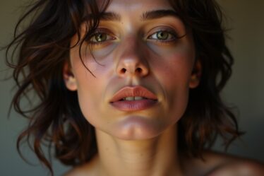 Frange de Côté : L’Art Subtil de l’Asymétrie qui Transforme Votre Style