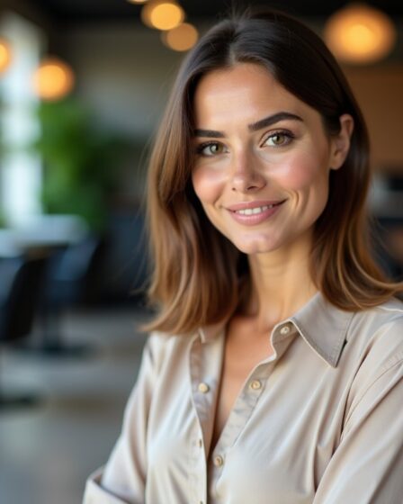 Coupe mi-longue féminine : 30 inspirations tendances et conseils experts pour un entretien parfait