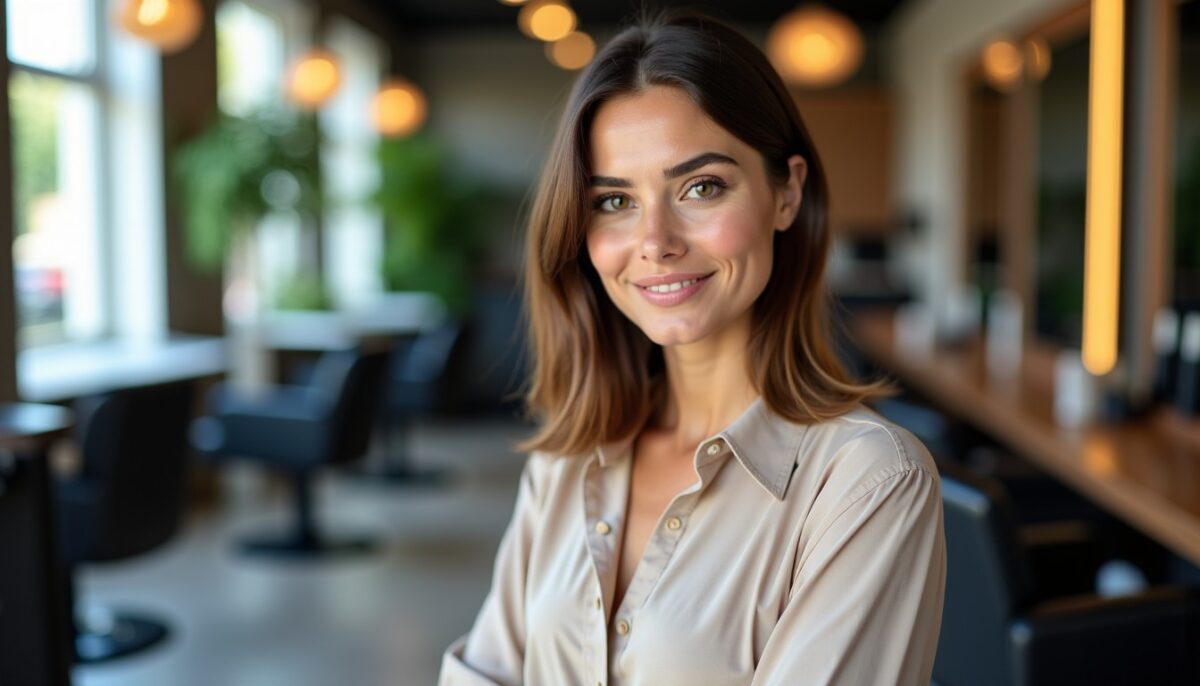 Coupe mi-longue féminine : 30 inspirations tendances et conseils experts pour un entretien parfait