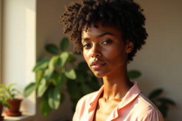 Courts et Bouclés : Sublimer Ses Boucles avec Élégance