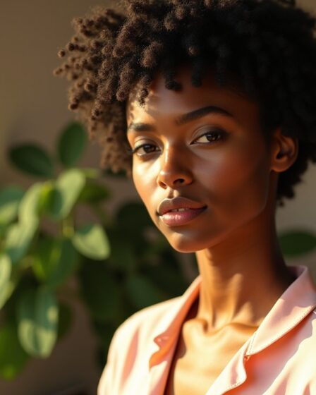 Courts et Bouclés : Sublimer Ses Boucles avec Élégance
