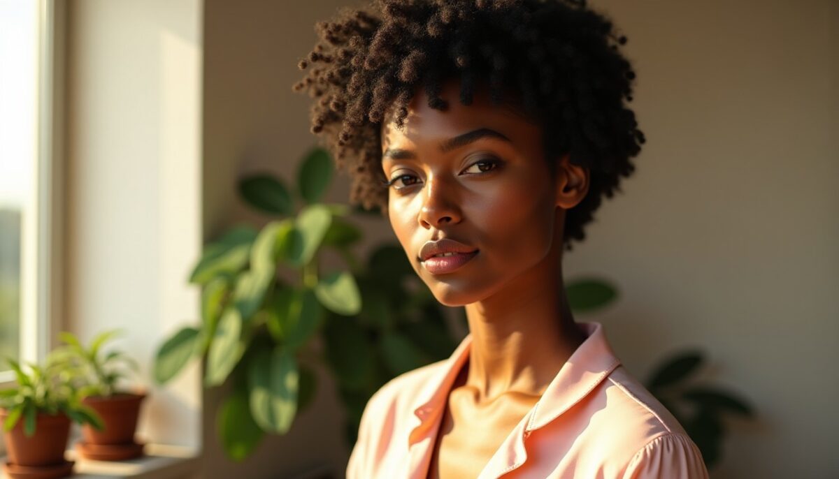Courts et Bouclés : Sublimer Ses Boucles avec Élégance