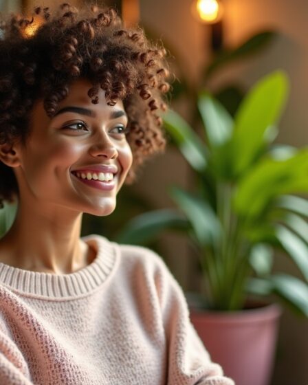 Cheveux Frisés Courts : Astuces Faciles pour des Coiffures Quotidiennes Stylées