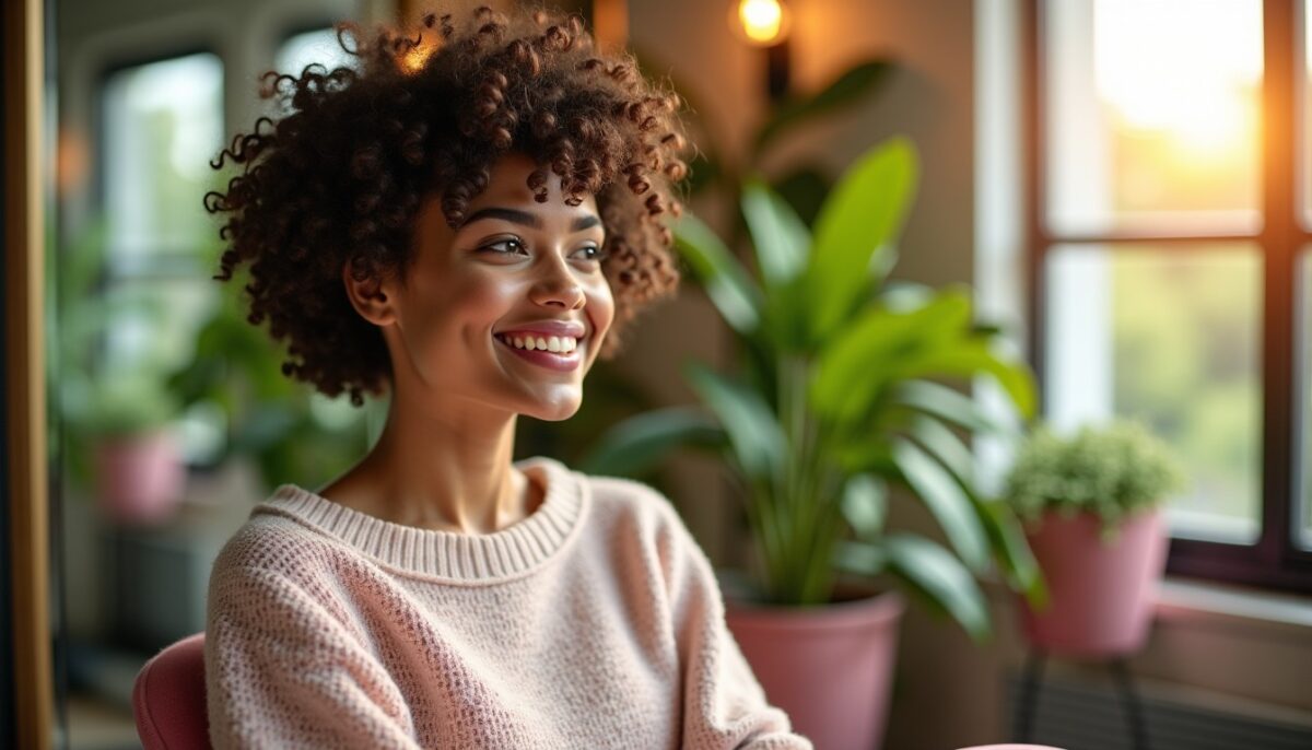 Cheveux Frisés Courts : Astuces Faciles pour des Coiffures Quotidiennes Stylées