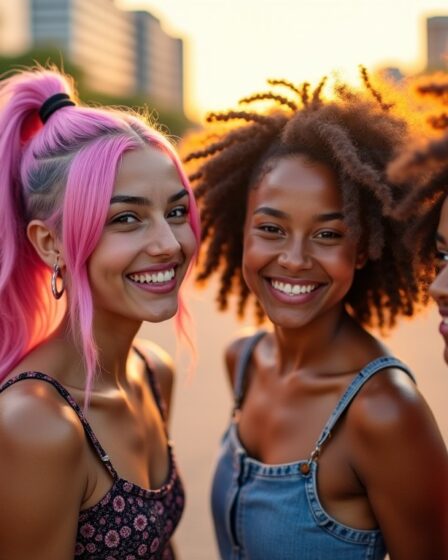 Les coupes de cheveux incontournables pour adolescents à la pointe de la mode et pleines de personnalité