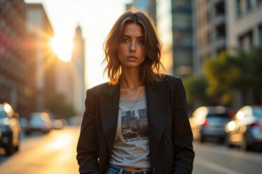 Coupe mulet au féminin : le guide ultime pour un look audacieux et moderne