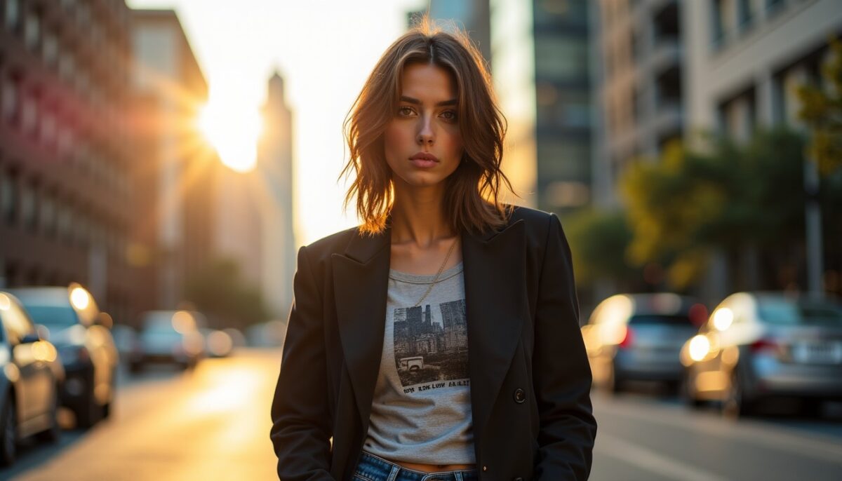 Coupe mulet au féminin : le guide ultime pour un look audacieux et moderne