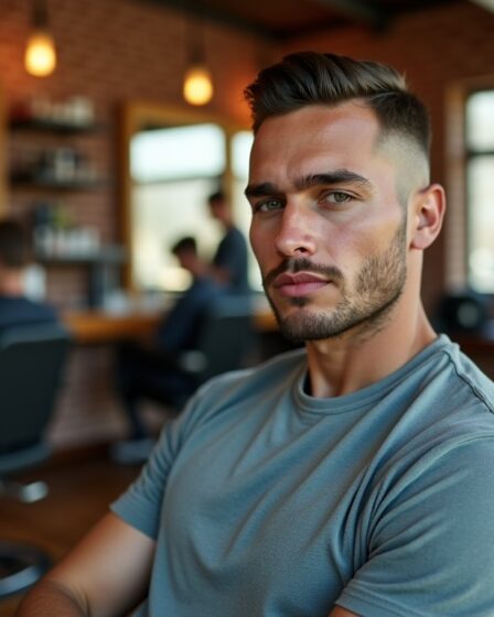 Buzz cut : guide complet pour entretenir votre coupe et la personnaliser selon la forme de votre visage