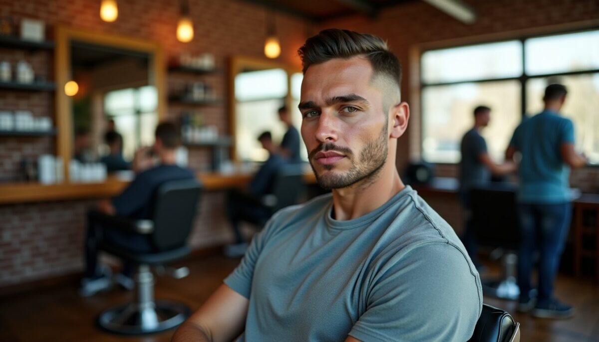 Buzz cut : guide complet pour entretenir votre coupe et la personnaliser selon la forme de votre visage