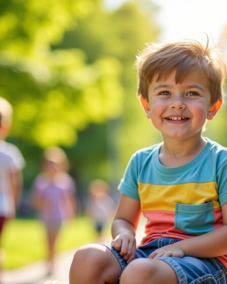 Le guide complet des coupes garçon : 160 idées stylées et incontournables pour les parents