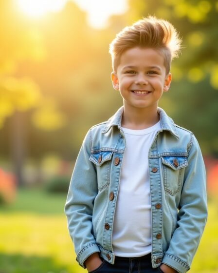 Coiffures tendance pour garçons qui séduisent tous les parents