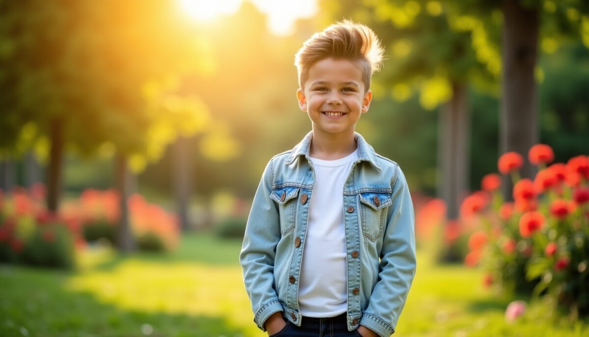 Coiffures tendance pour garçons qui séduisent tous les parents