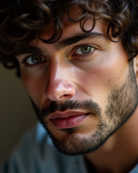 Coupe pour hommes aux cheveux bouclés : styles incontournables et conseils d'entretien essentiels