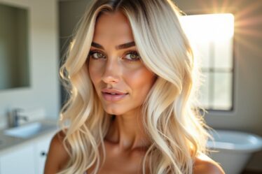 Balayage blond blanc : conseils d'expert pour réussir une couleur éclatante chez soi