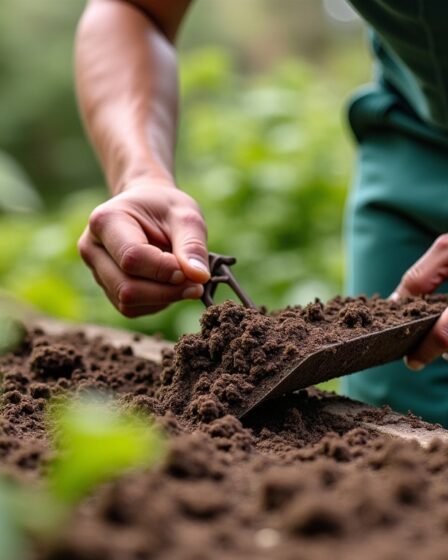 Coupe-fourche : l’allié incontournable pour un jardinage précis et performant
