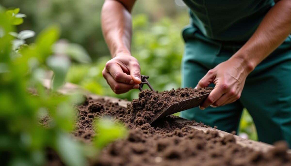 Coupe-fourche : l’allié incontournable pour un jardinage précis et performant