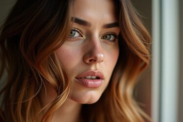 Balayage miel doré sur marron glacé : le guide incontournable pour un look élégant et tendance