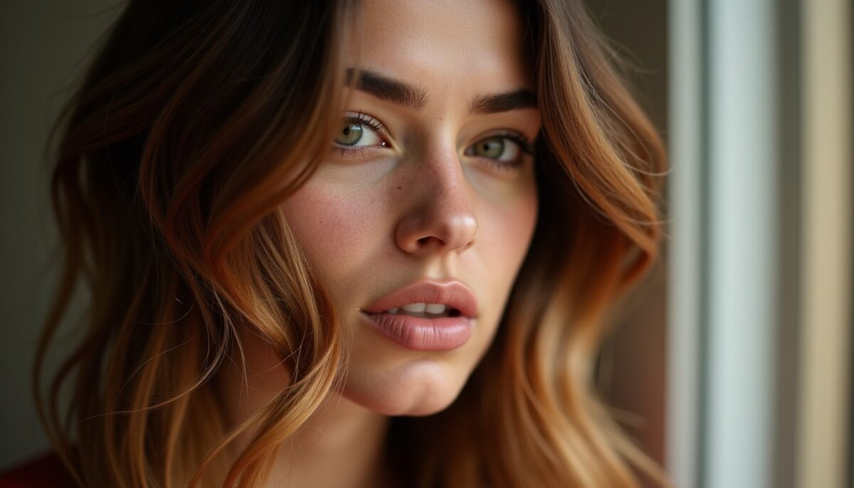 Balayage miel doré sur marron glacé : le guide incontournable pour un look élégant et tendance