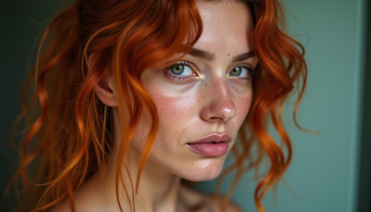 Coloration végétale auburn : guide détaillé et astuces indispensables