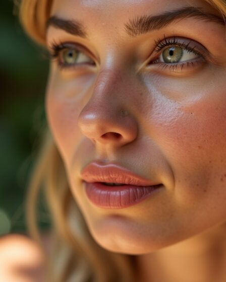 Adoptez le blond cendré tendance grâce à Life Color Plus de Farmavita