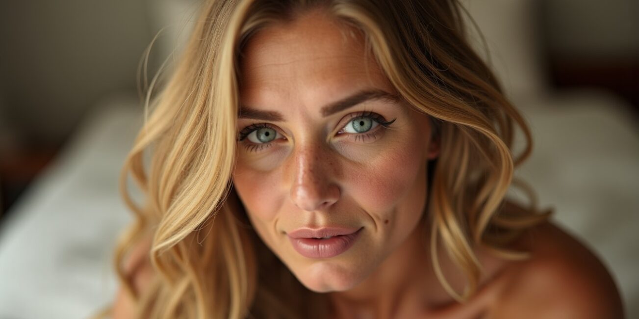 Éclat et soin : La coloration blond foncé cendré avec Farmavita Life Color Plus