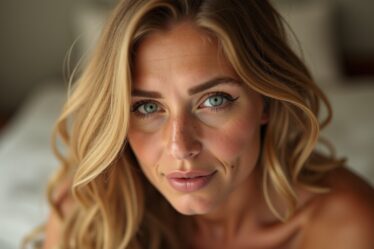 Éclat et soin : La coloration blond foncé cendré avec Farmavita Life Color Plus