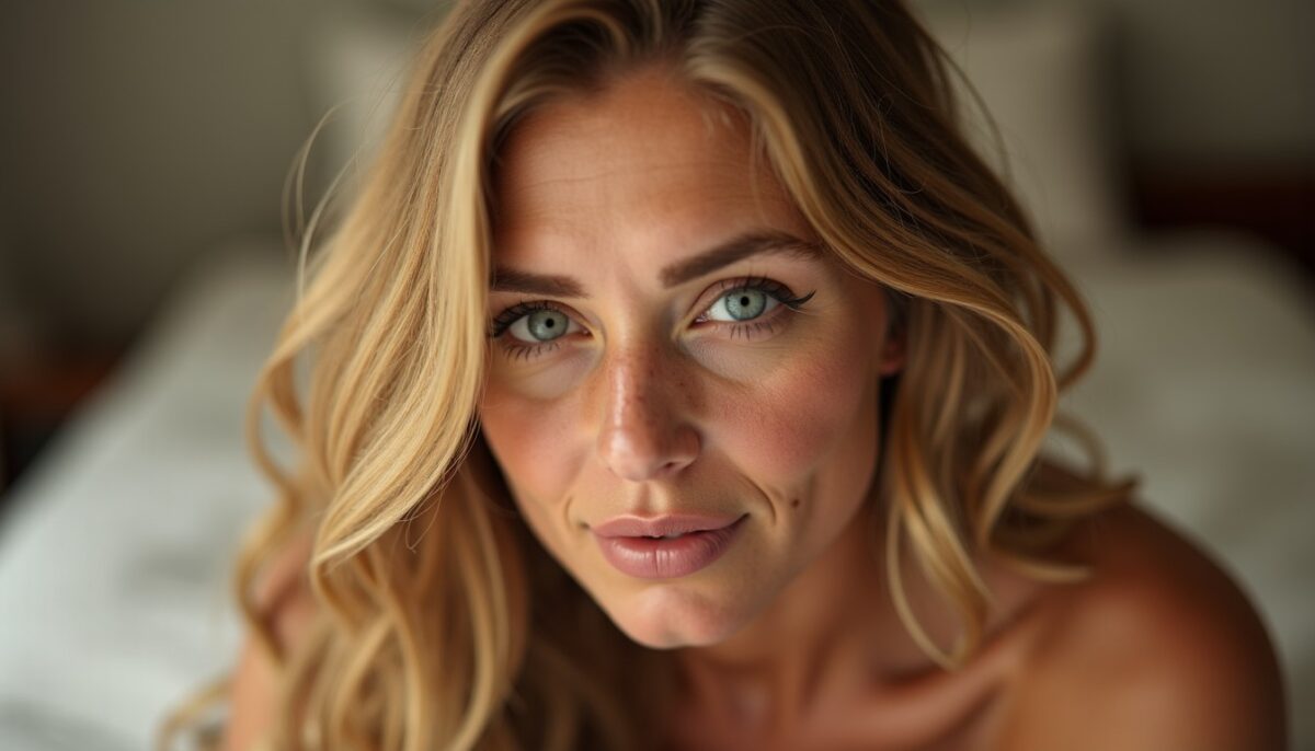 Éclat et soin : La coloration blond foncé cendré avec Farmavita Life Color Plus