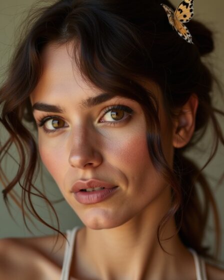 Coupe butterfly : Tout savoir pour adopter et entretenir cette tendance coiffure en vogue