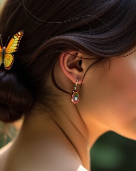 Coupe Butterfly : l'Essence d'un Style Moderne et Incontournable pour vos Cheveux