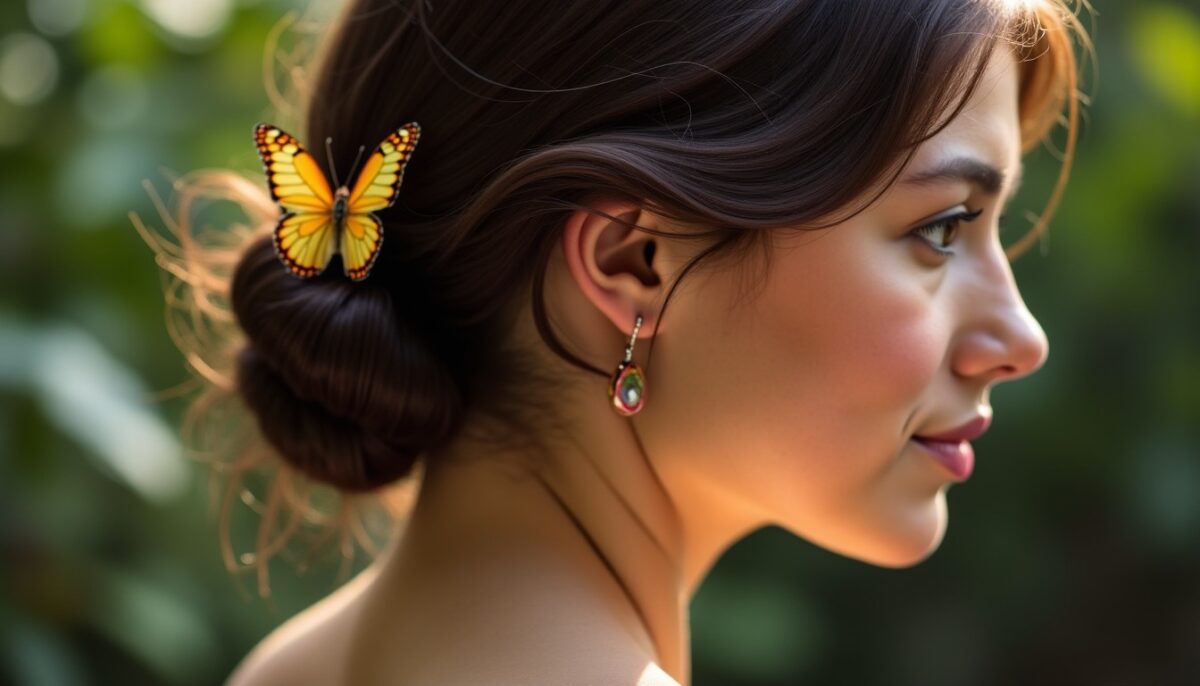 Coupe Butterfly : l'Essence d'un Style Moderne et Incontournable pour vos Cheveux