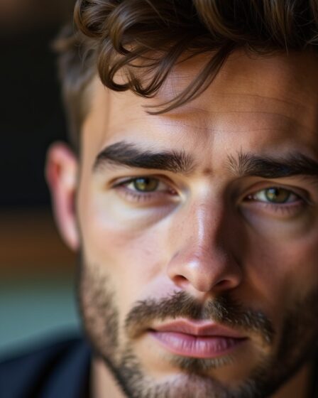 Coiffures tendances pour hommes aux cheveux bouclés : conseils et idées stylées