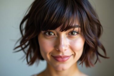 Coupe courte pour cheveux frisés épais : inspirations tendance et conseils pratiques d'entretien