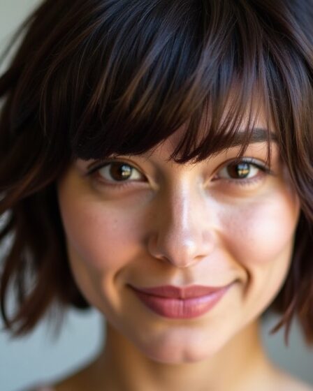 Coupe courte pour cheveux frisés épais : inspirations tendance et conseils pratiques d'entretien