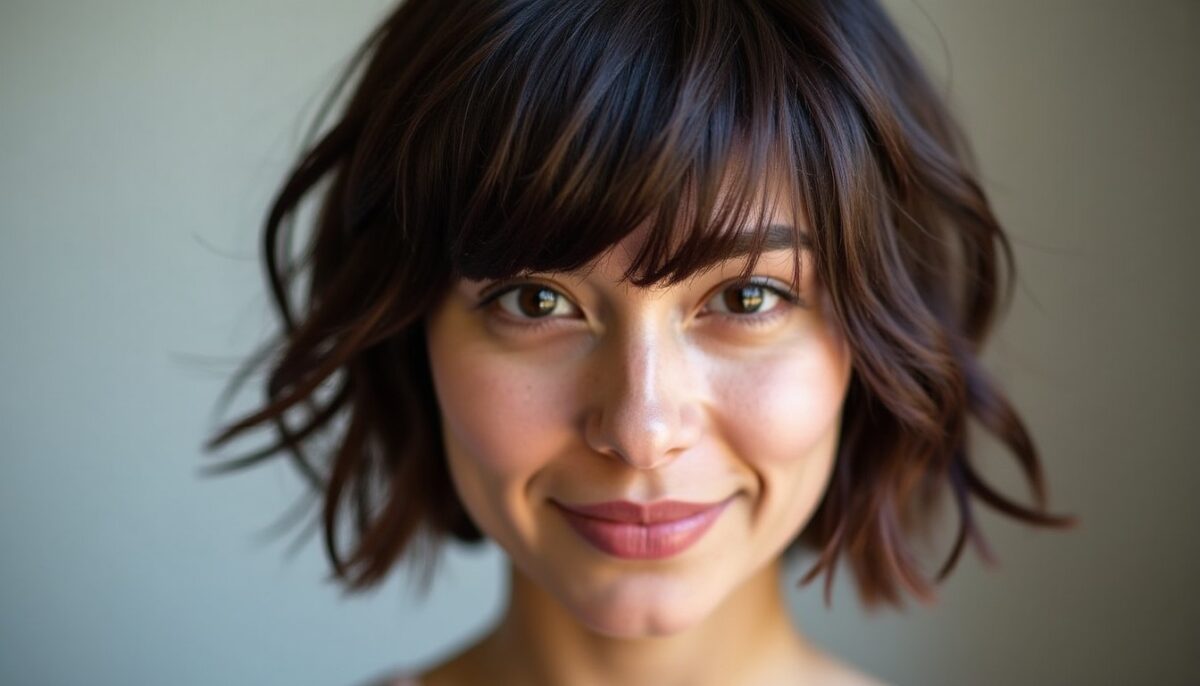 Coupe courte pour cheveux frisés épais : inspirations tendance et conseils pratiques d'entretien