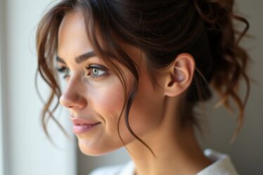 Coupe courte pour cheveux frisés et épais : inspirations tendance et conseils essentiels