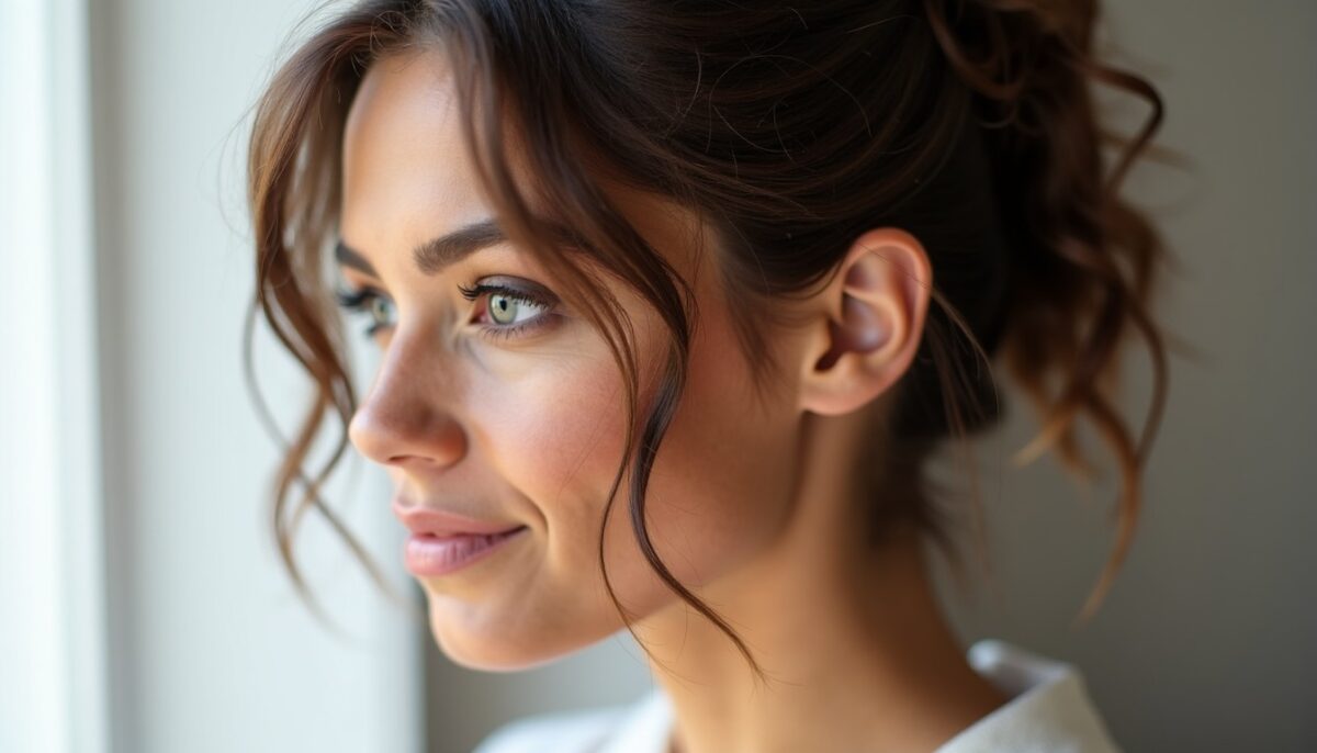 Coupe courte pour cheveux frisés et épais : inspirations tendance et conseils essentiels
