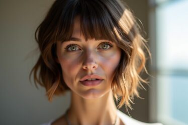Coupe courte pour femme : inspirations contemporaines et styles raffinés