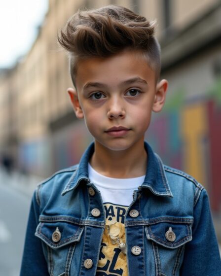 Coupes tendance pour garçons ados : astuces stylées pour affirmer ta personnalité
