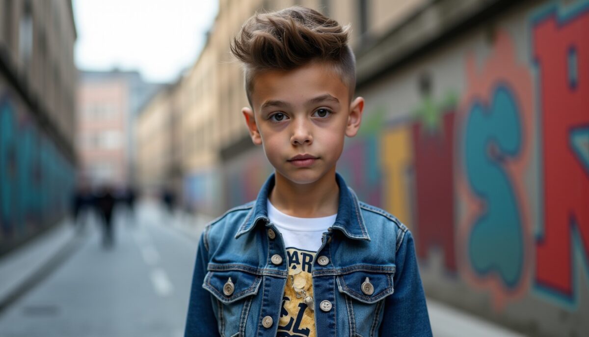 Coupes tendance pour garçons ados : astuces stylées pour affirmer ta personnalité