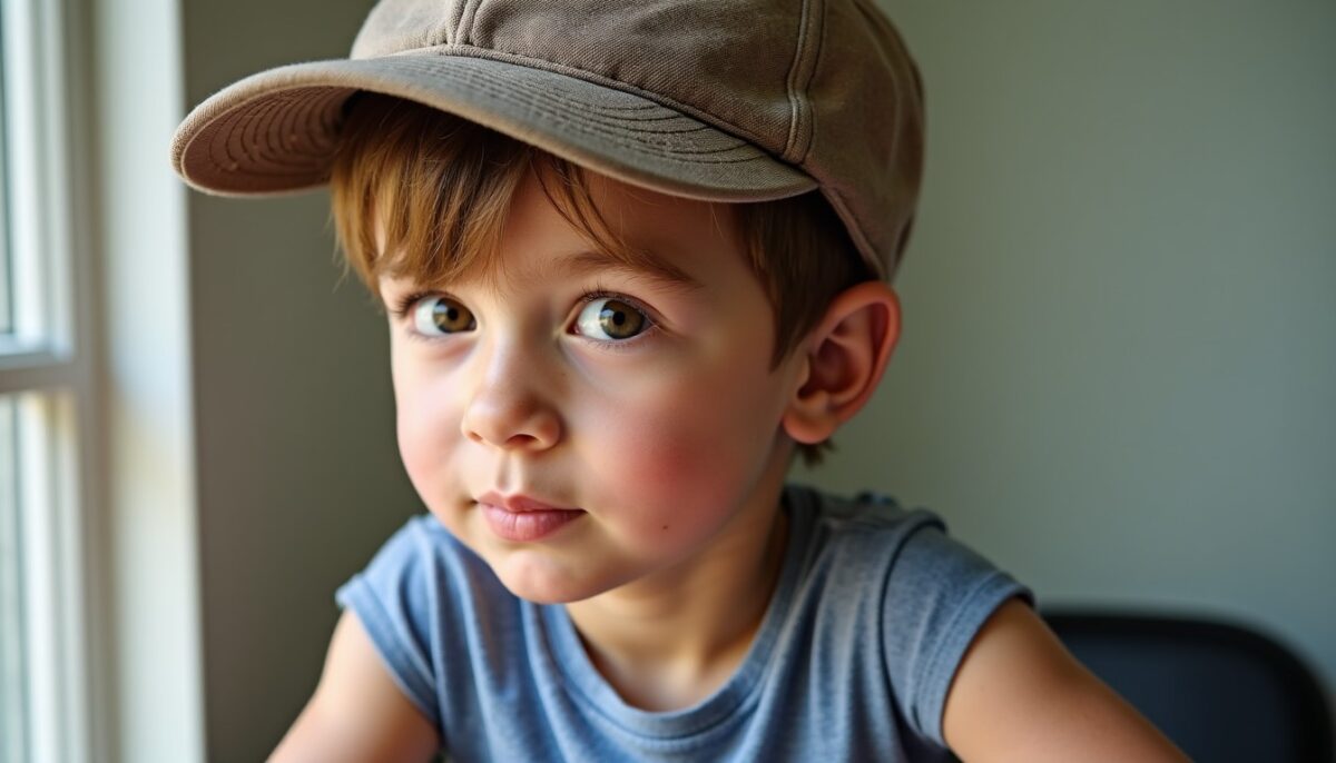 Coupe garçon avec casquette : astuces stylées et pratiques pour une rentrée réussie
