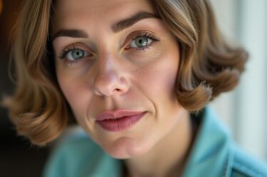 Visage ovale à 60 ans : les coupes tendances pour allier modernité et élégance