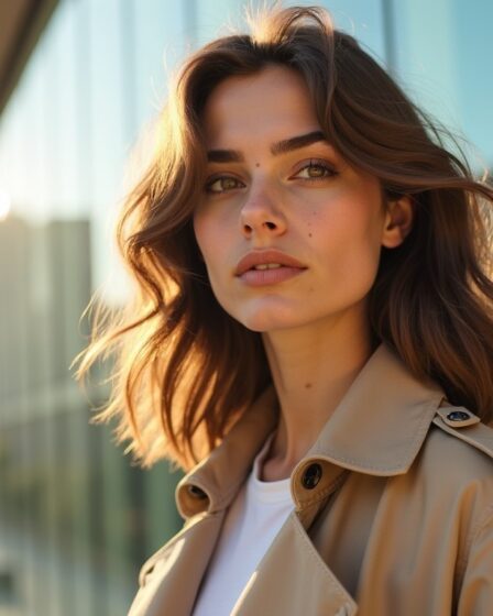 Châtain cendré : astuces d'experts pour un style chic et naturel