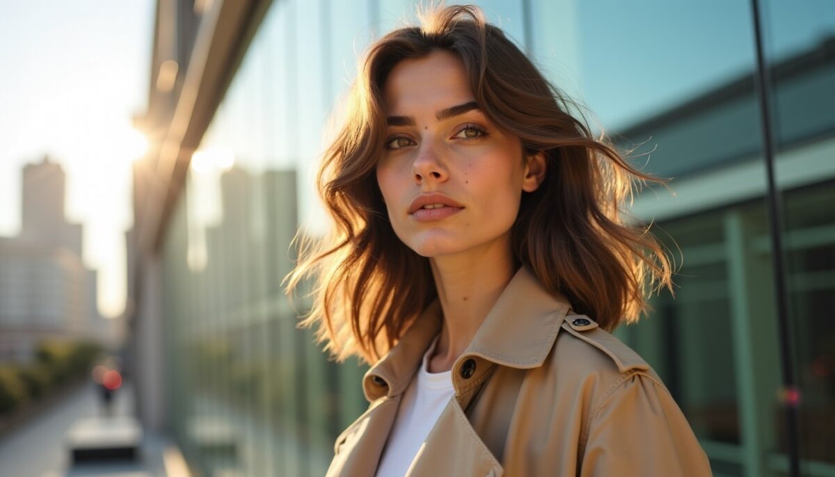 Châtain cendré : astuces d'experts pour un style chic et naturel