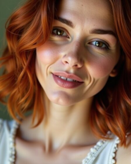 Cheveux auburn végétal : le guide ultime pour une coloration naturelle, éthique et stylée