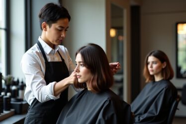 Coiffeur visagiste : astuces d'expert pour une coupe parfaitement adaptée à la forme de votre visage