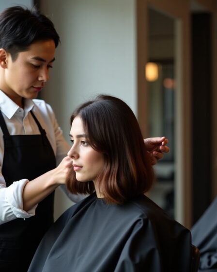Coiffeur visagiste : astuces d'expert pour une coupe parfaitement adaptée à la forme de votre visage