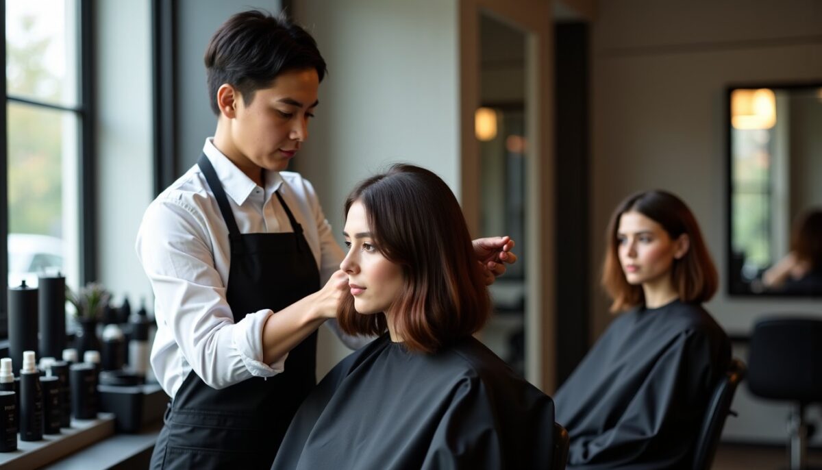 Coiffeur visagiste : astuces d'expert pour une coupe parfaitement adaptée à la forme de votre visage