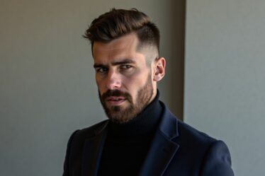 La coupe taper : l'élégance incontournable pour l'homme contemporain
